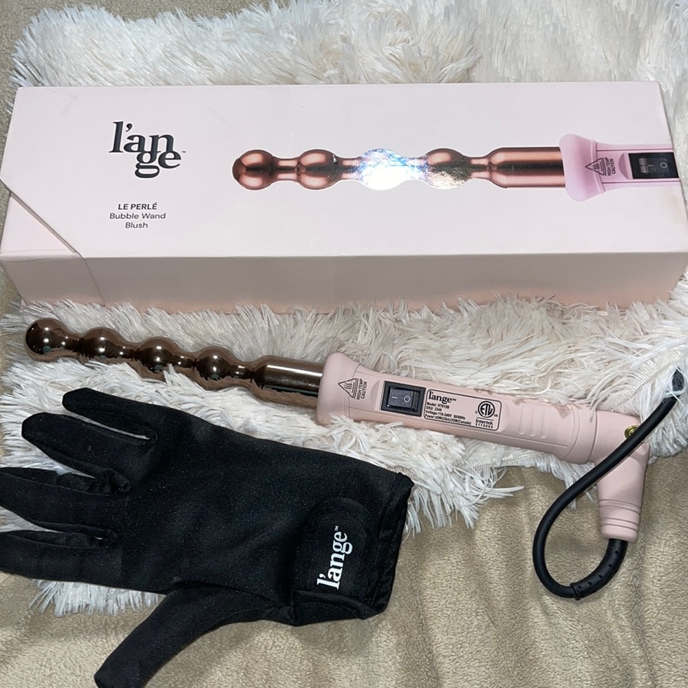 L’ange LePerle Bubble Wand Blush